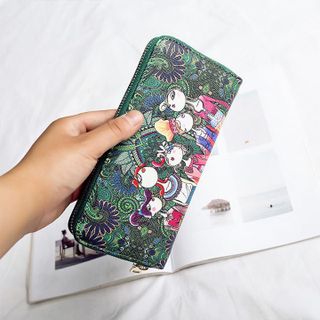 Ví Mới Ví Nữ Cô Gái Rừng Xanh Siêu Xinh D8273