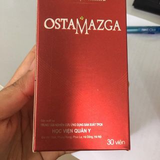 Sinh Lý Nam Giới SINH LỰC KHANG OSTAMAZGA HỌC VIỆN QUÂN Y