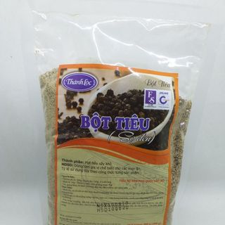 Bột tiêu sọ đen Thành Lộc G500g