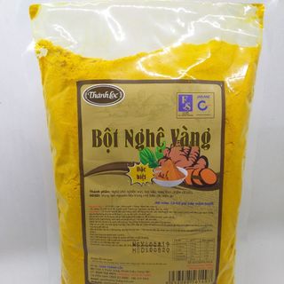 Bột nghệ vàng Thành Lộc G500g giá sỉ