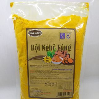 Bột nghệ vàng Thành Lộc G500g