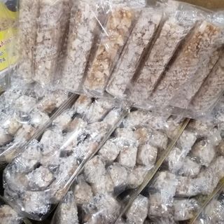 Kẹo lạc vừng Bà Đối - Đặc sản Nam Định 200 gram/gói