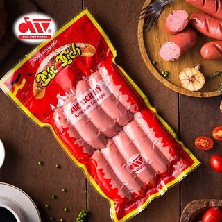 Xúc xích Đức Việt