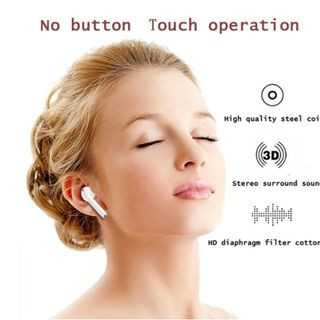 Tai nghe bluetooth i12-TWS