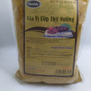 Gia vị tẩm ướp thịt nướng Thành Lộc G500g
