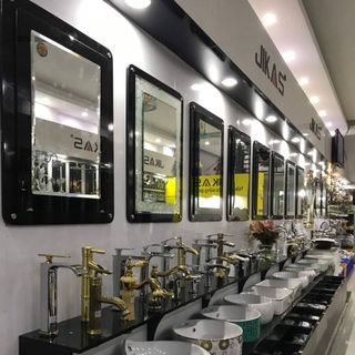 gương thái 2 lớp JK-686-8