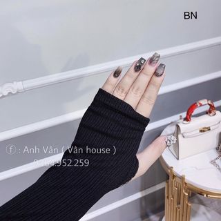 váy body đẹp kiểu hàn quốc dài mùa hè xỏ ngón YN BN 86438 Kèm Ảnh Thật