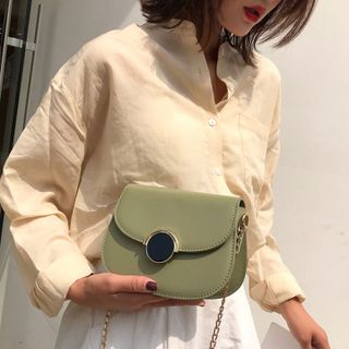 HOT Túi Nữ Vuông Nhỏ Xinh Kiểu Dáng Hàn Quốc D613