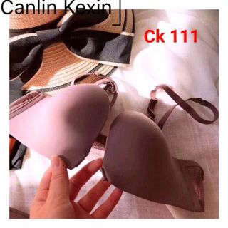 Áo su đúc cài trước không gọng CK111