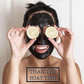 Bột Than Tre - Trắng Da -Trị Mụn - 14k