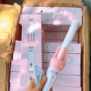 Máy làm xoăn 360 độ