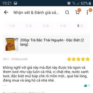 Trà Thái Nguyên - loại ngon