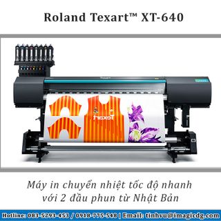Máy in chuyển nhiệt Roland TexartXT-640