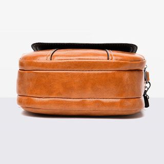 NEW Túi Tròn Nữ Đeo Vai Da mềm D671