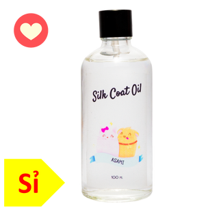 Dầu Dưỡng Lông Chó Mèo