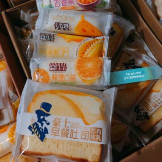 Bánh tươi mix đủ vị