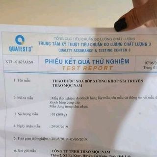 THẢO MỘC NAM