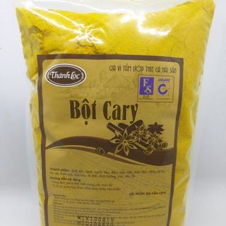 Bột cà ry Thành Lộc G500g