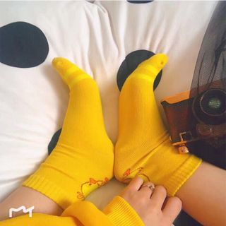combo 5 đôi tất vịt