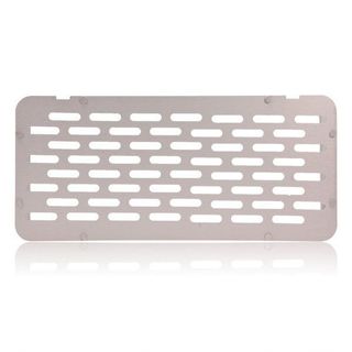 Kệ Nhà Tắm 2 Tầng Chữ Nhật Hợp Kim Nhôm