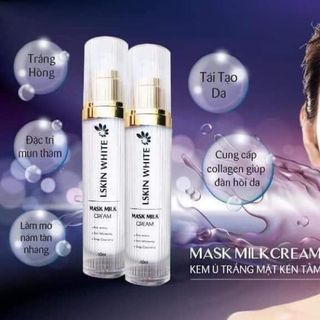 Ủ kén tằm skin white