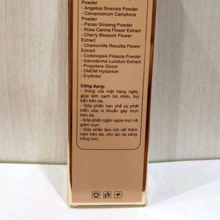 BỘT RỬA MẶT THẢO MỘC HH SPA