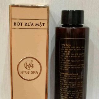 BỘT RỬA MẶT THẢO MỘC HH SPA