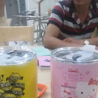 Ly/ Cốc Giữ Nhiệt Thái