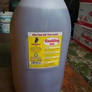 Dầu ăn Thực Vật Nakydako con két