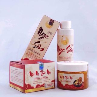 Bộ trị mụn ngọc sâm