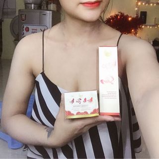 Bộ trị mụn ngọc sâm