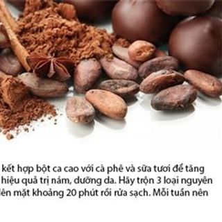Bột CaCao Thiên Nhiên Chỉ 14k
