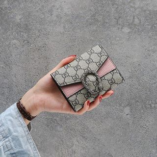 HOT Ví Nữ Mini Khóa Rồng Thời Thượng D8284