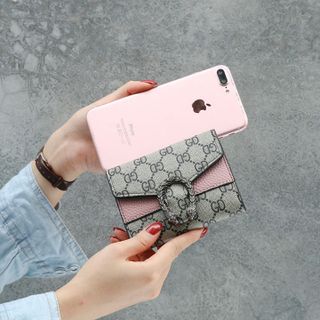 HOT Ví Nữ Mini Khóa Rồng Thời Thượng D8284
