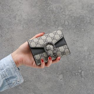HOT Ví Nữ Mini Khóa Rồng Thời Thượng D8284