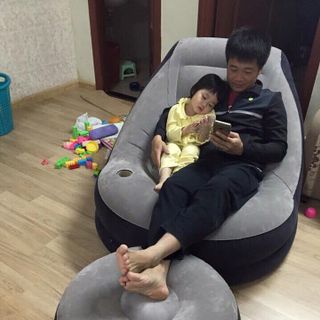 Ghế hơi intex