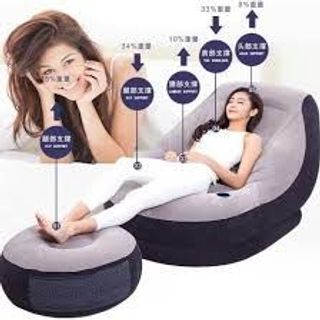 Ghế hơi intex