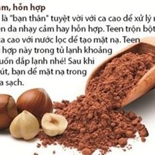 Bột CaCao Thiên Nhiên Chỉ 14k
