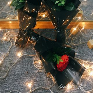 Hoa giấy bó 1 bông