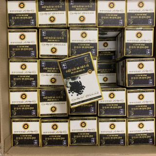 HÀ THỦ Ô ĐỎ PHẠM GIA GOLD 3 - Đen tóc - Đẹp da - Tăng cường sinh lý