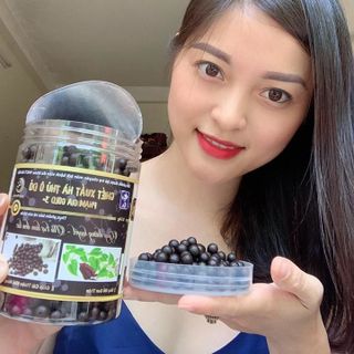HÀ THỦ Ô ĐỎ PHẠM GIA GOLD 3 - Đen tóc - Đẹp da - Tăng cường sinh lý