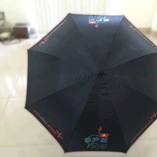 in logo lên dù cầm tay