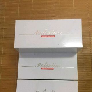 dầu gội siêu mượt valentine