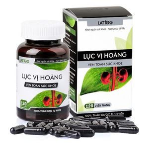 Lục Vị Hoàng - Hỗ Trợ Điều Trị Thận Yếu Tiểu Đêm Cải Thiện Chức Năng Thận Yếu