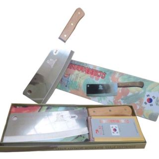 Dao Hàn Quốc siêu bén chặt thịt đa năng