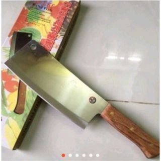 Dao Hàn Quốc siêu bén chặt thịt đa năng