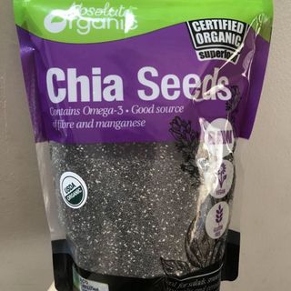 Hạt chia tím Úc 1 kg giá sỉ