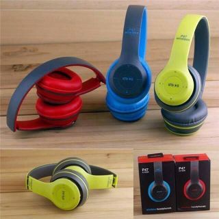 Tai Nghe Bluetooth P47