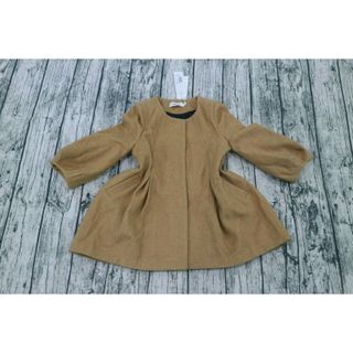 áo khoác tay phồng