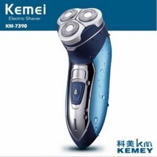 MÁY CẠO RÂU CAO CẤP KEMEI 7390
